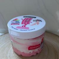 Beurre corporel chew gum fraise