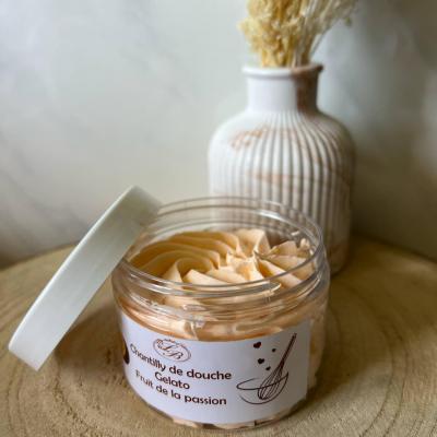 Chantilly fruit de la passion