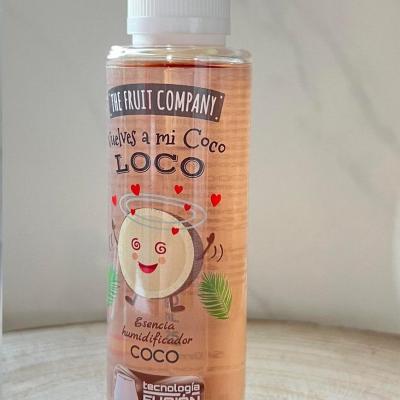 Essence parfumee noix de coco