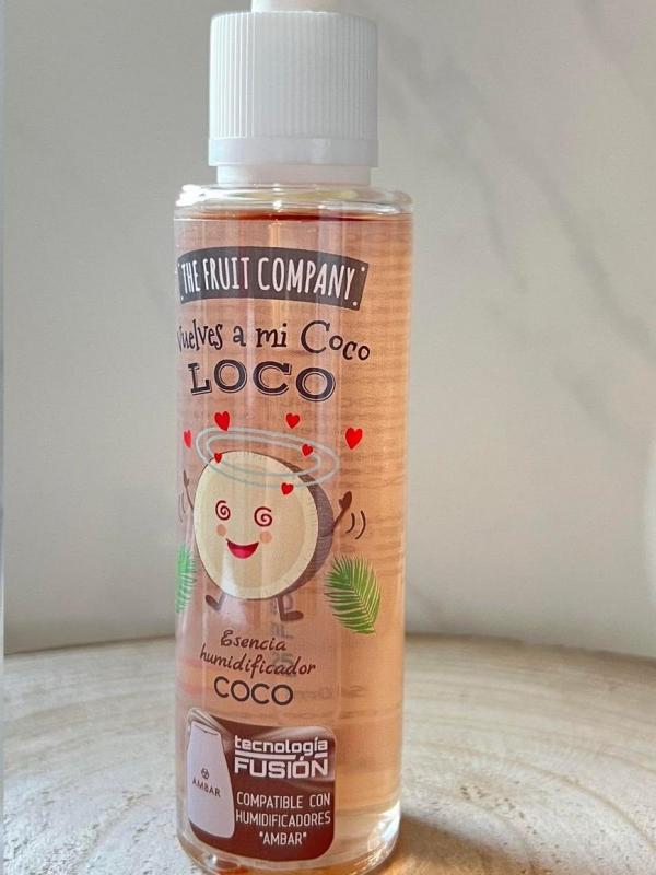 Essence parfumee noix de coco