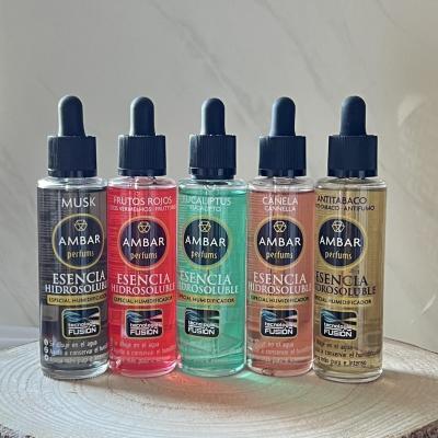 Essences parfumees