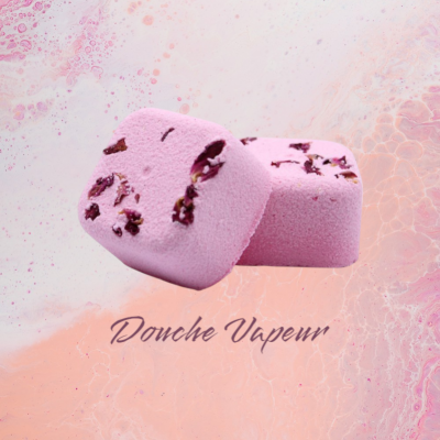 Galet de douche douche vapeur