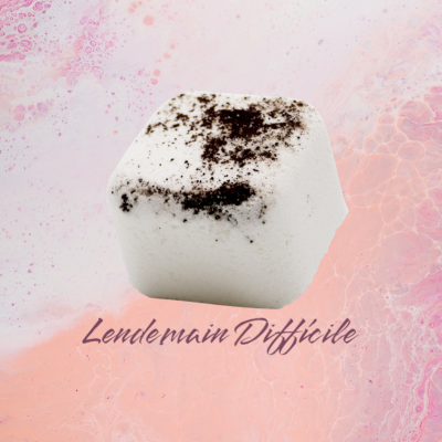 Galet de douche lendemain difficile