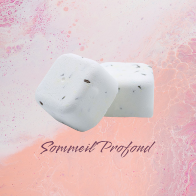 Galet de douche sommeil profond