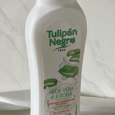 Gel douche aloe vera