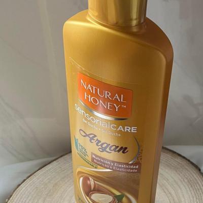 Gel douche argan