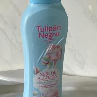 Gel douche barbe a papa 1