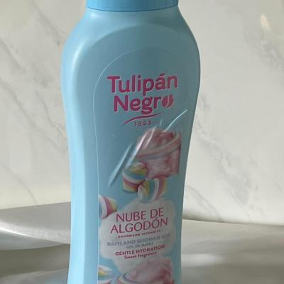 Gel douche barbe a papa 1