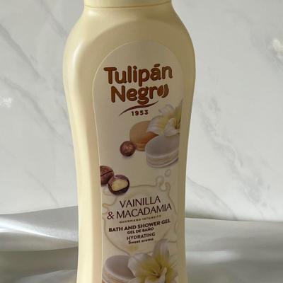 Gel douche vanille macadamia 1