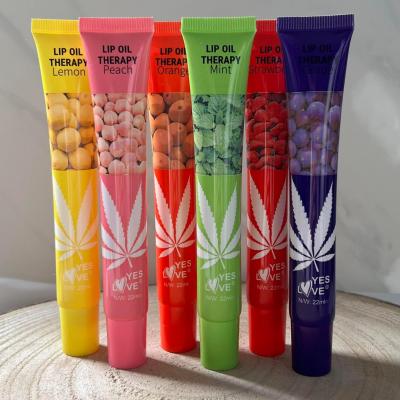 Gloss a levres apaisants