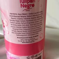 Ingredient shampooing volume