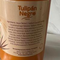 Ingredients shampooing restructurant