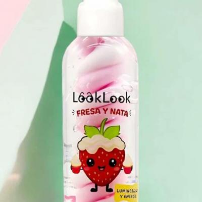 Lotion fraise duo 2