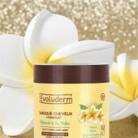 Masque cheveux 1