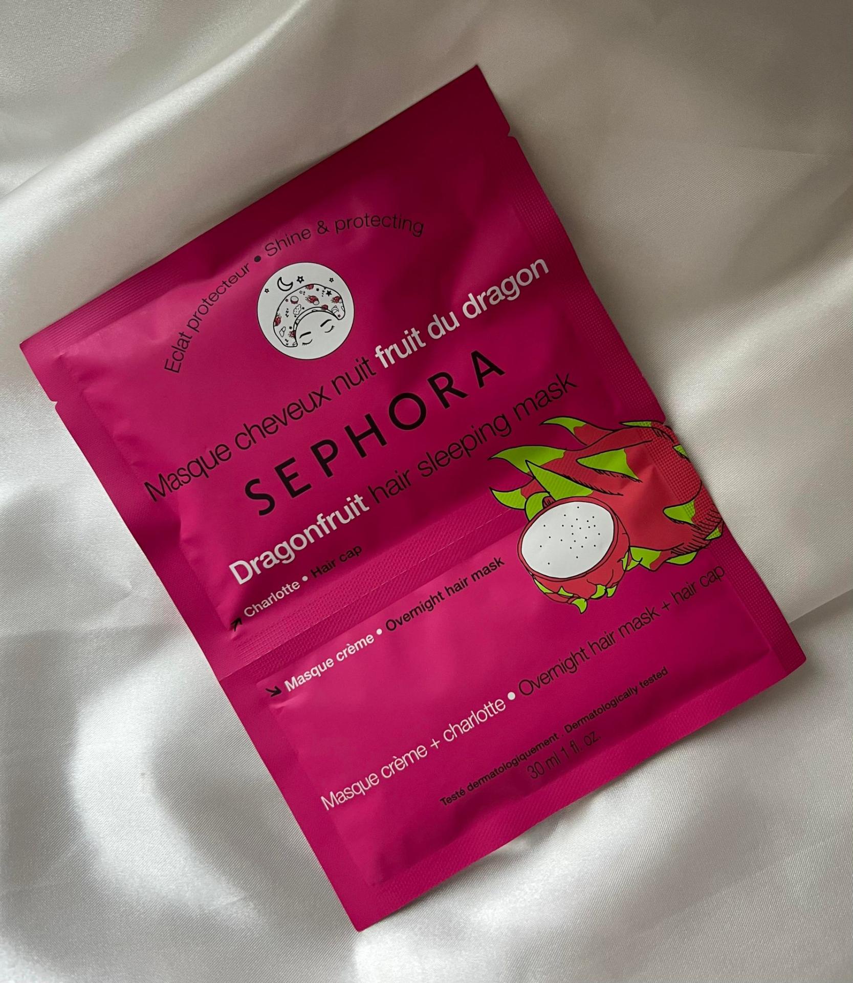 Masque fruit du fragon nuit Sephora