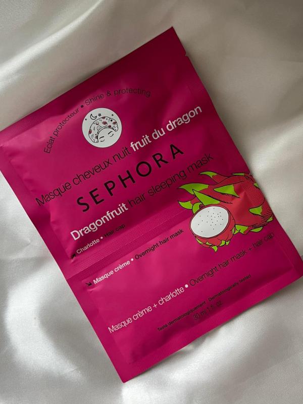 Masque nuit fruit du dragon sephora