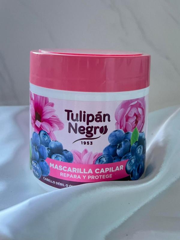 Masque rose repare et protege