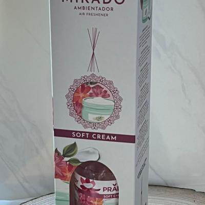 Mikado batons creme