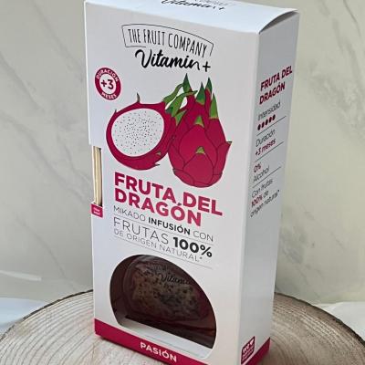 Mikado batons fruit du dragon