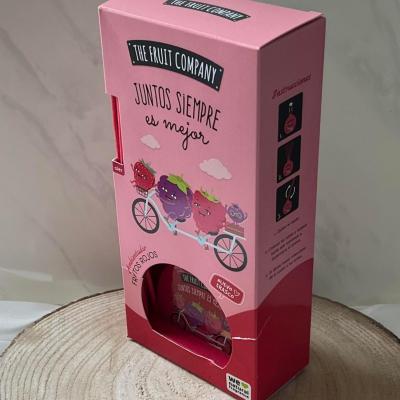 Mikado batons fruits rouge tfc