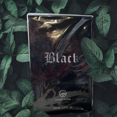 Parfum black xs