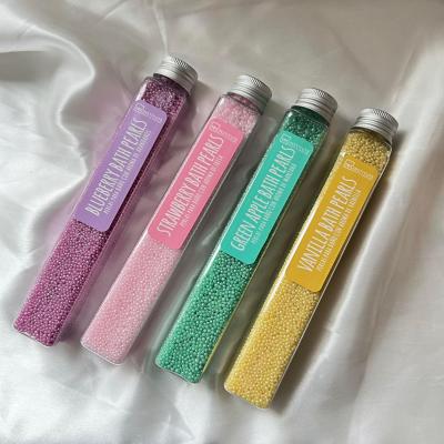 Perles de bain