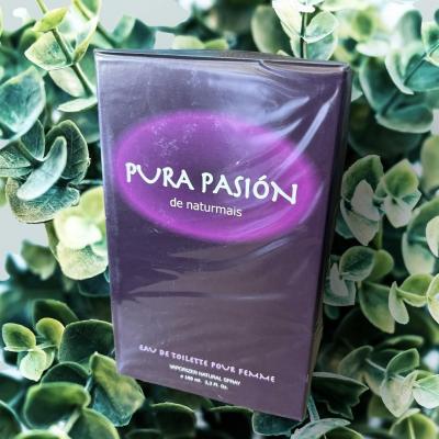 Pura pasion