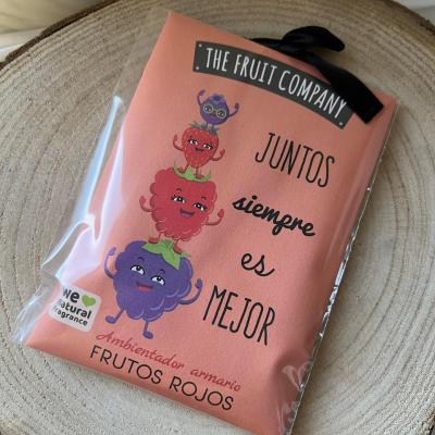 Sachet armoire fruits rouges