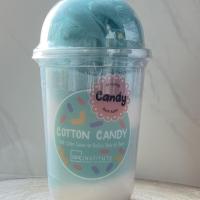 Sel de bain marshmallows