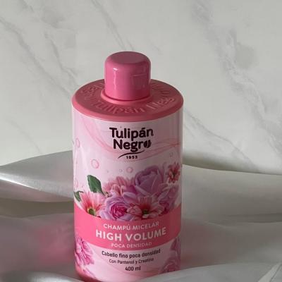 Shampooing volume