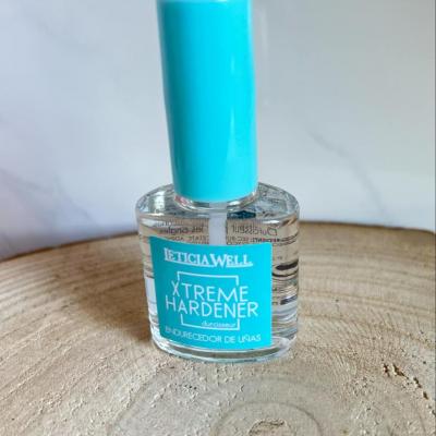 Vernis durcisseur