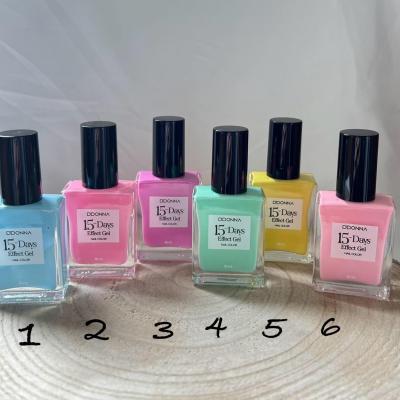 Vernis pastel 1