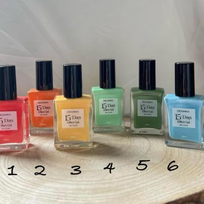 Vernis pastel 2